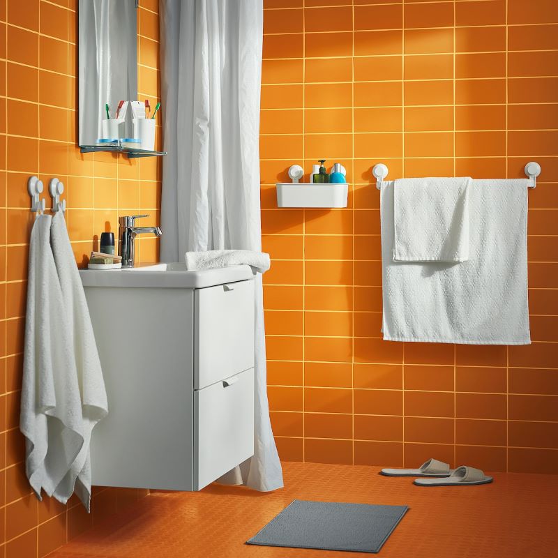 دمپایی روفرشی ایکیا مدل IKEA SKOVELSJON سایز L/XL